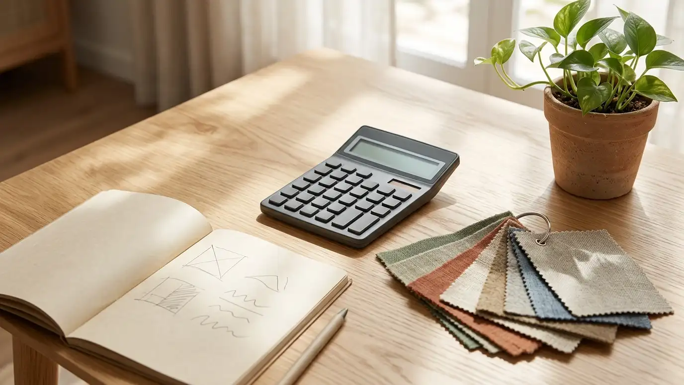 Interior Designer Fees and Project Cost: What Drives the Price