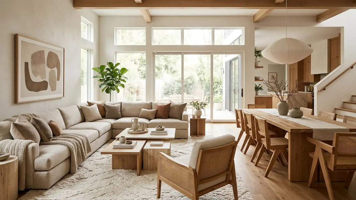 Designing a Whole Home: Where to Start and How to Phase It