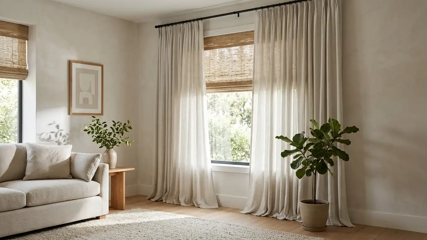 Window Treatment Guide: Light, Privacy and Style