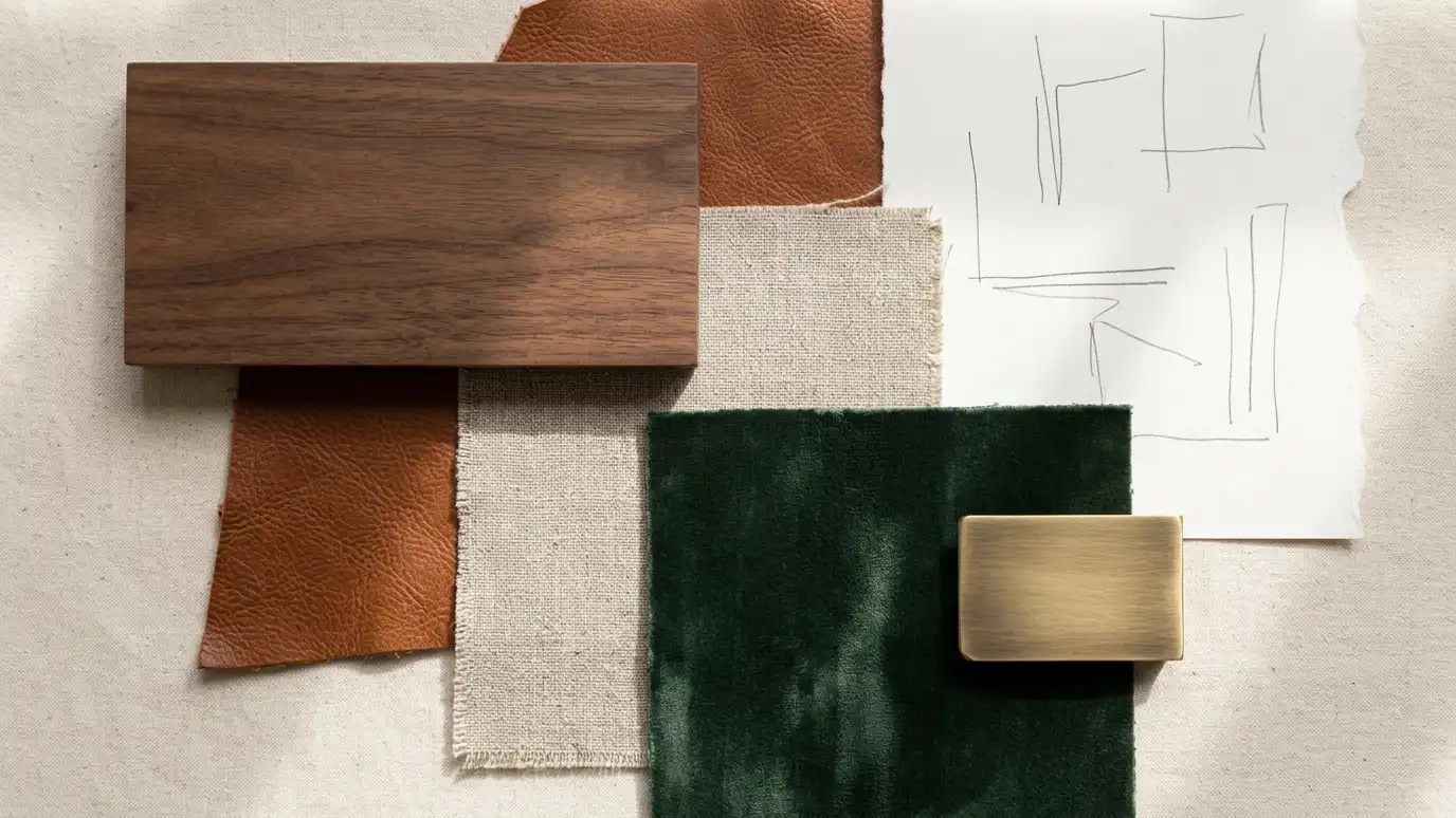 Furniture Materials Compared explained for Nashville and Middle Tennessee