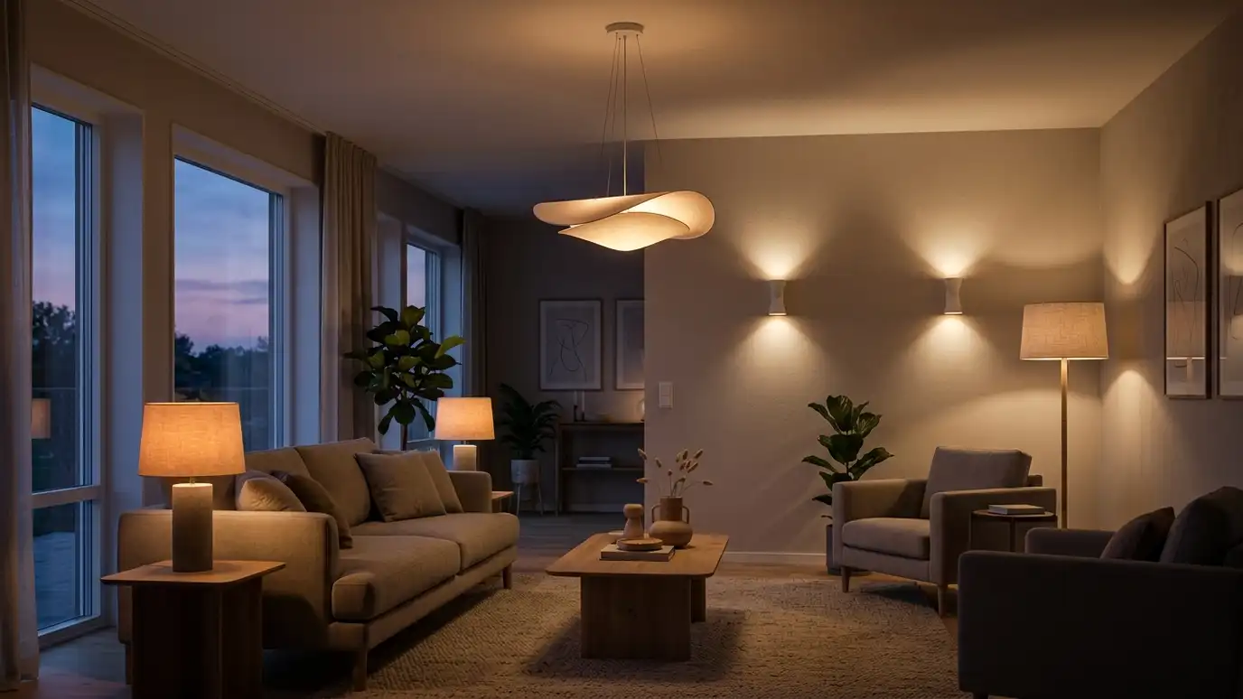 Lighting Layers Explained in Nashville and Middle Tennessee