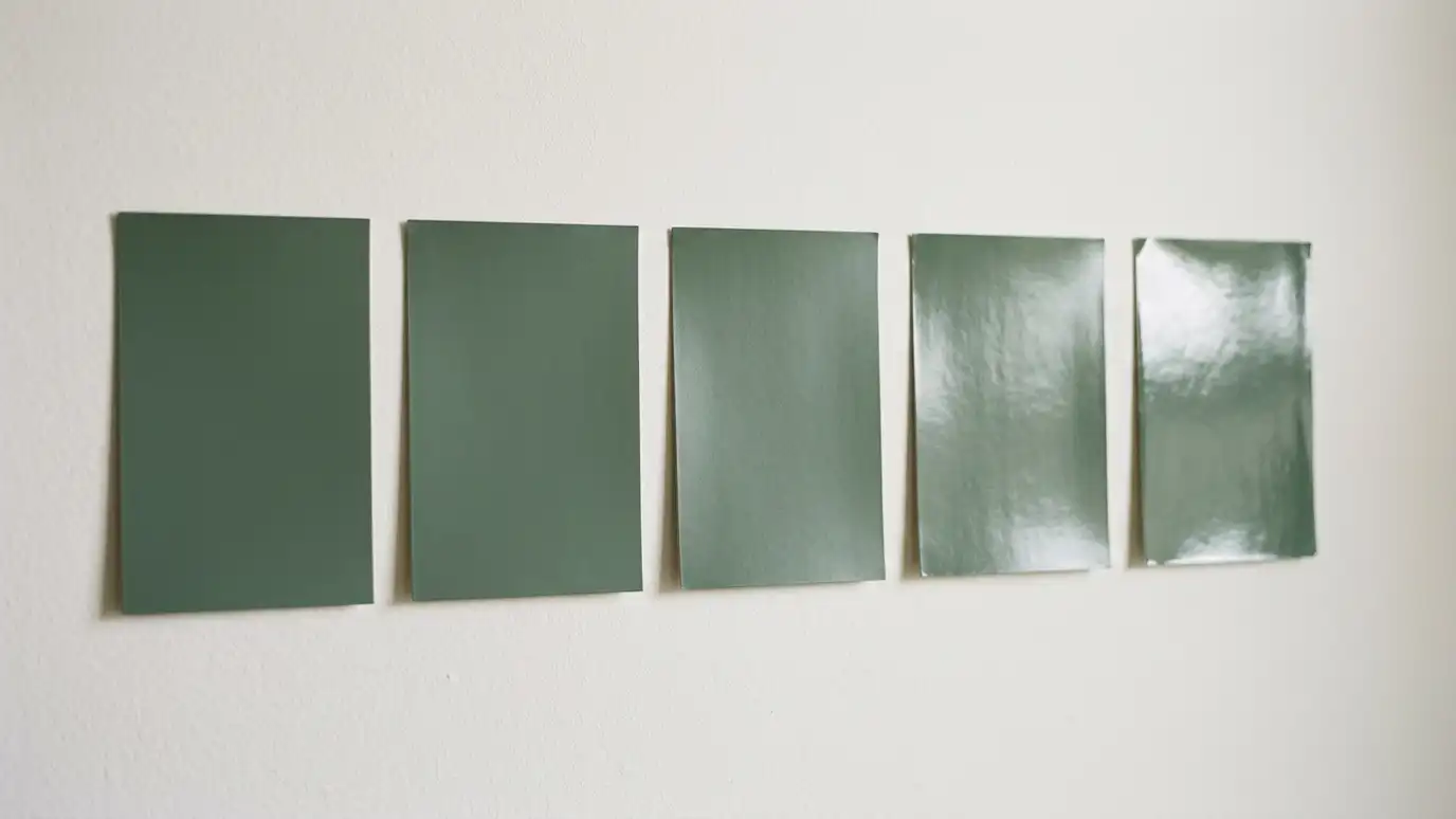 Paint Finishes Compared explained for Nashville and Middle Tennessee