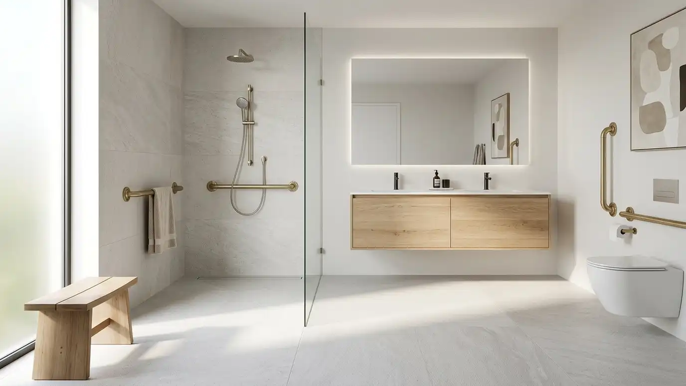 Accessible and Aging-in-Place Interiors in Nashville and Middle Tennessee