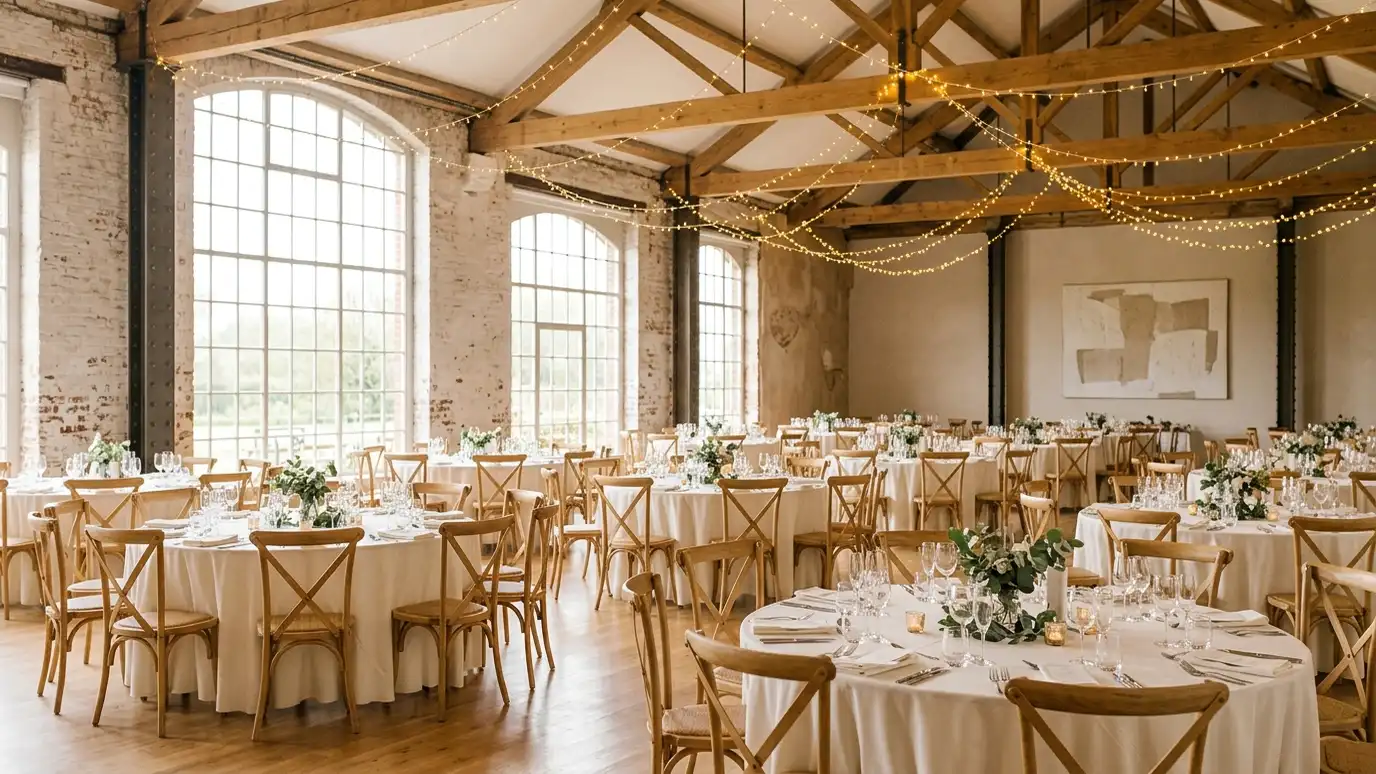 Church and Event Venue Interiors in Nashville and Middle Tennessee