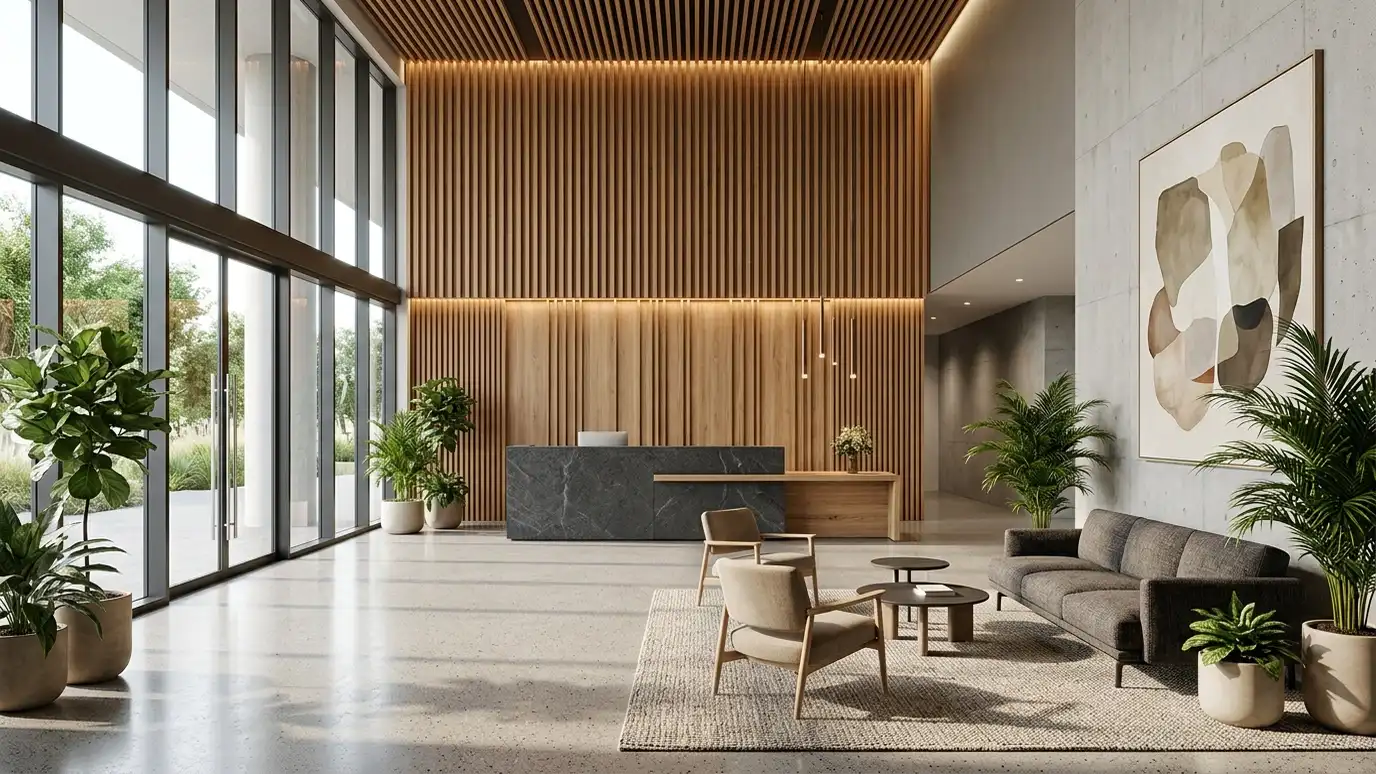 Commercial Interior Design in Nashville and Middle Tennessee