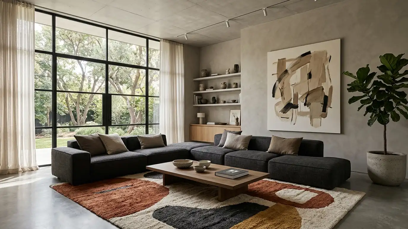 Contemporary and Modern Interiors in Nashville and Middle Tennessee