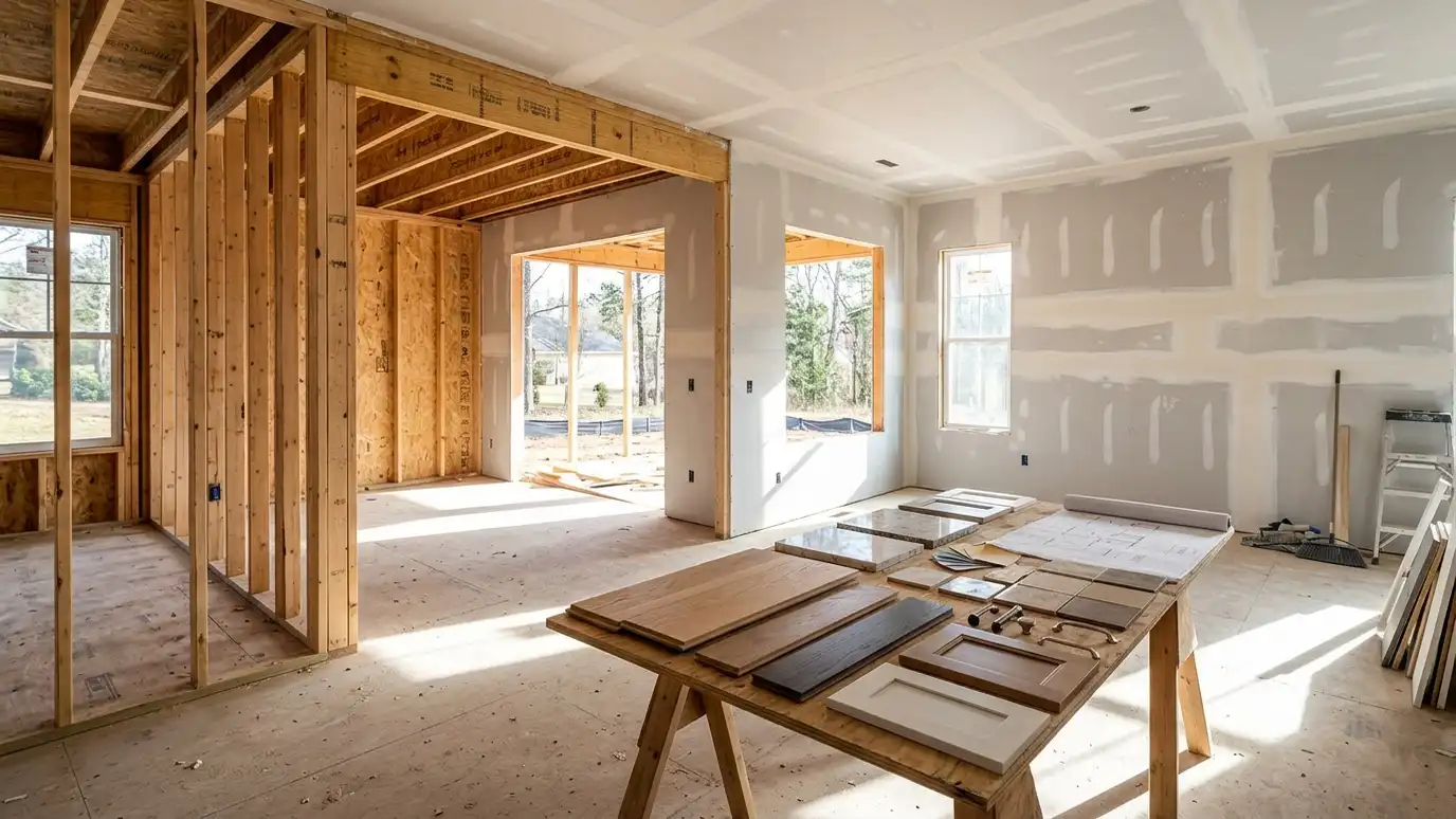 Design for New Construction in Nashville and Middle Tennessee