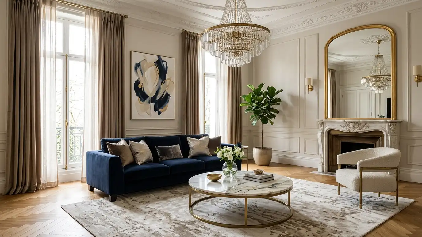 Luxury Interior Design in Nashville and Middle Tennessee