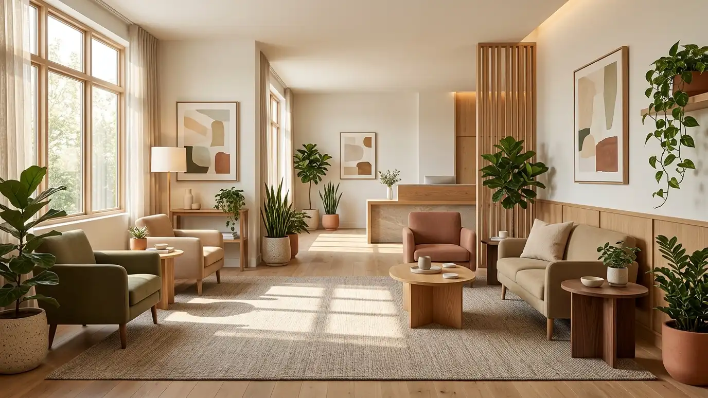 Medical and Dental Office Interiors in Nashville and Middle Tennessee