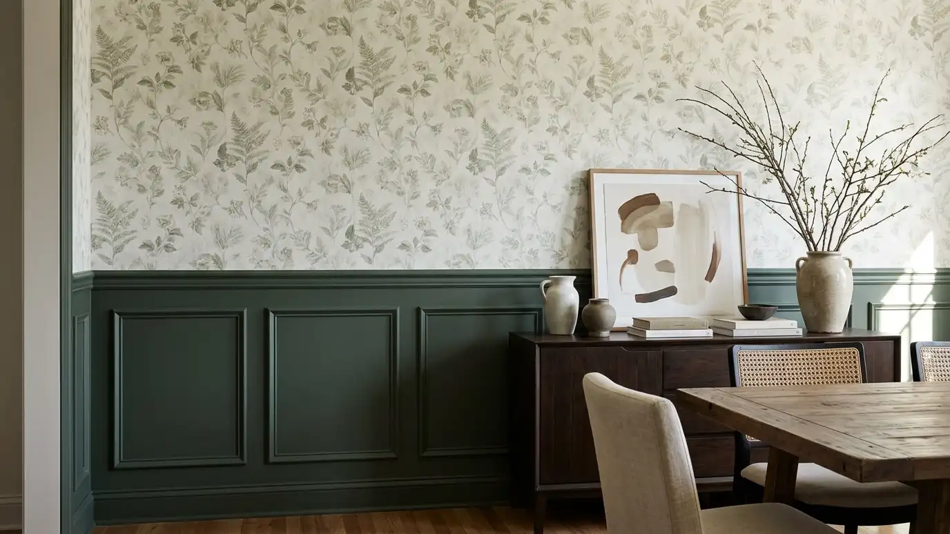 Paint and Wallcovering Design in Nashville and Middle Tennessee