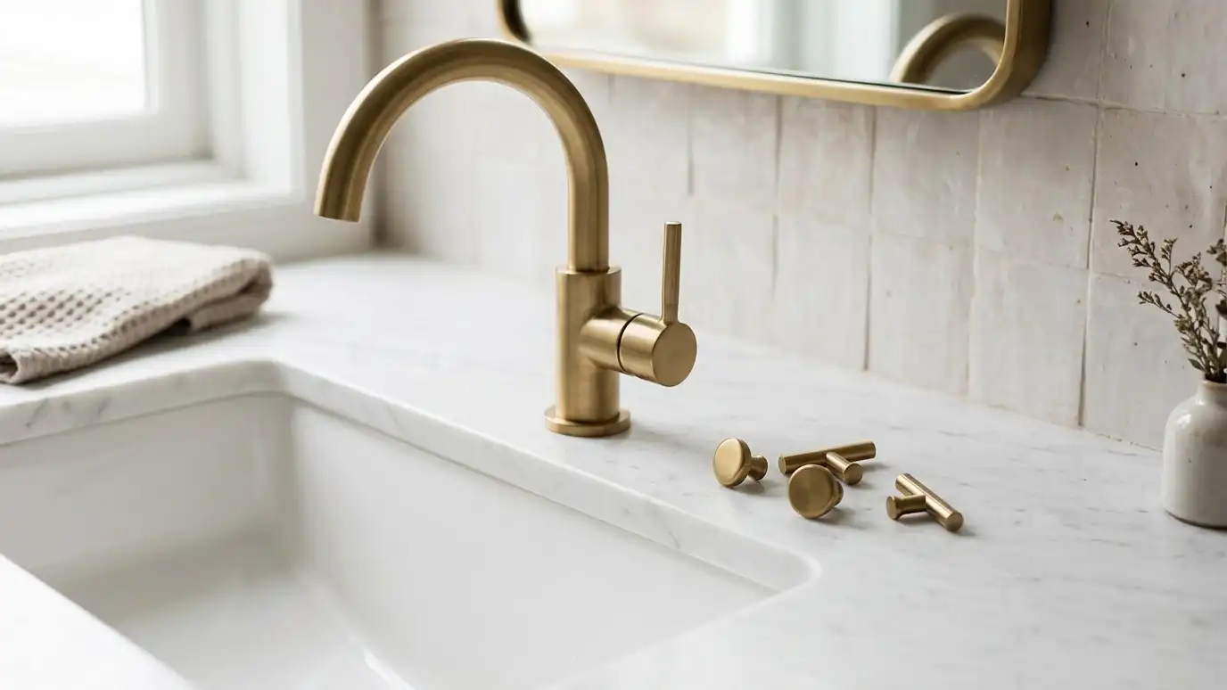 Plumbing Fixture and Hardware Selection in Nashville and Middle Tennessee
