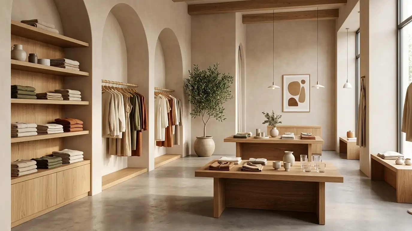 Retail and Showroom Interior Design in Nashville and Middle Tennessee