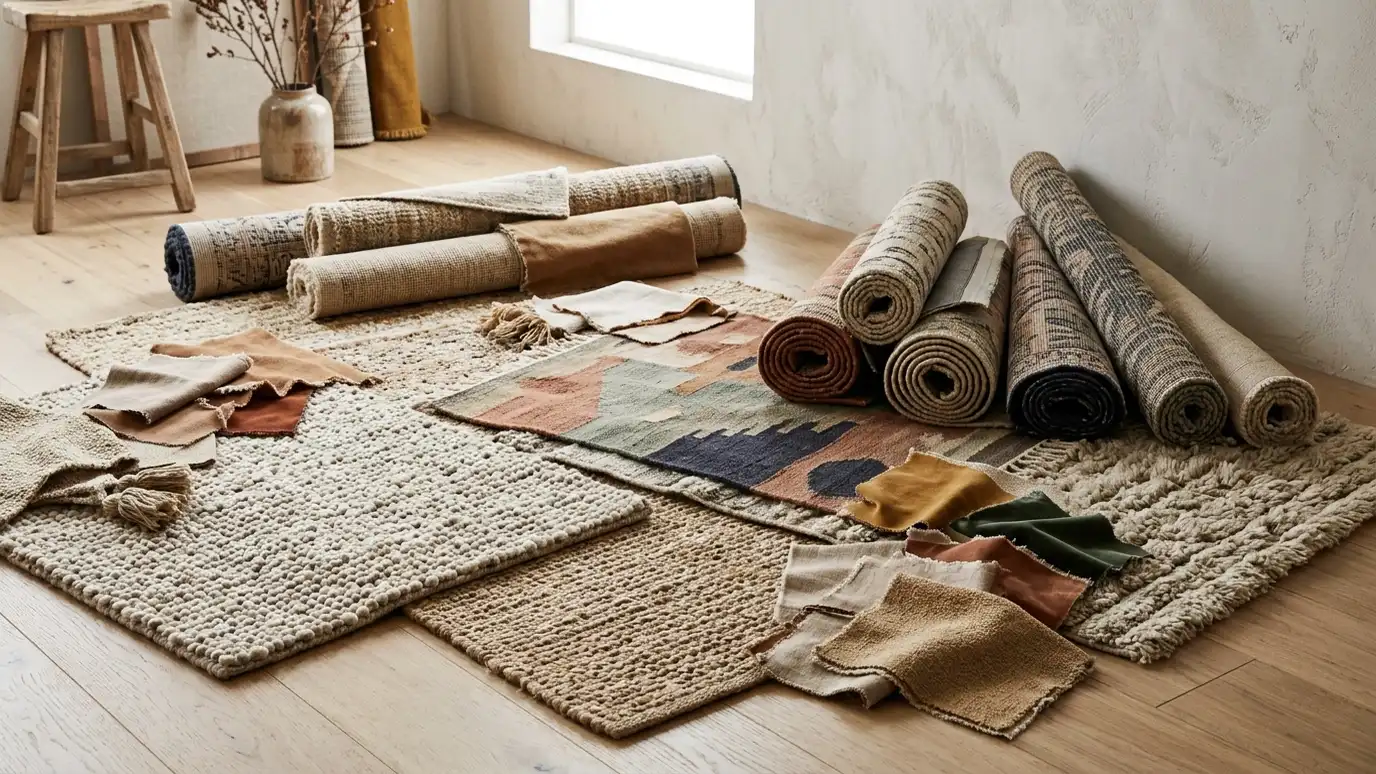 Rug and Textile Selection in Nashville and Middle Tennessee