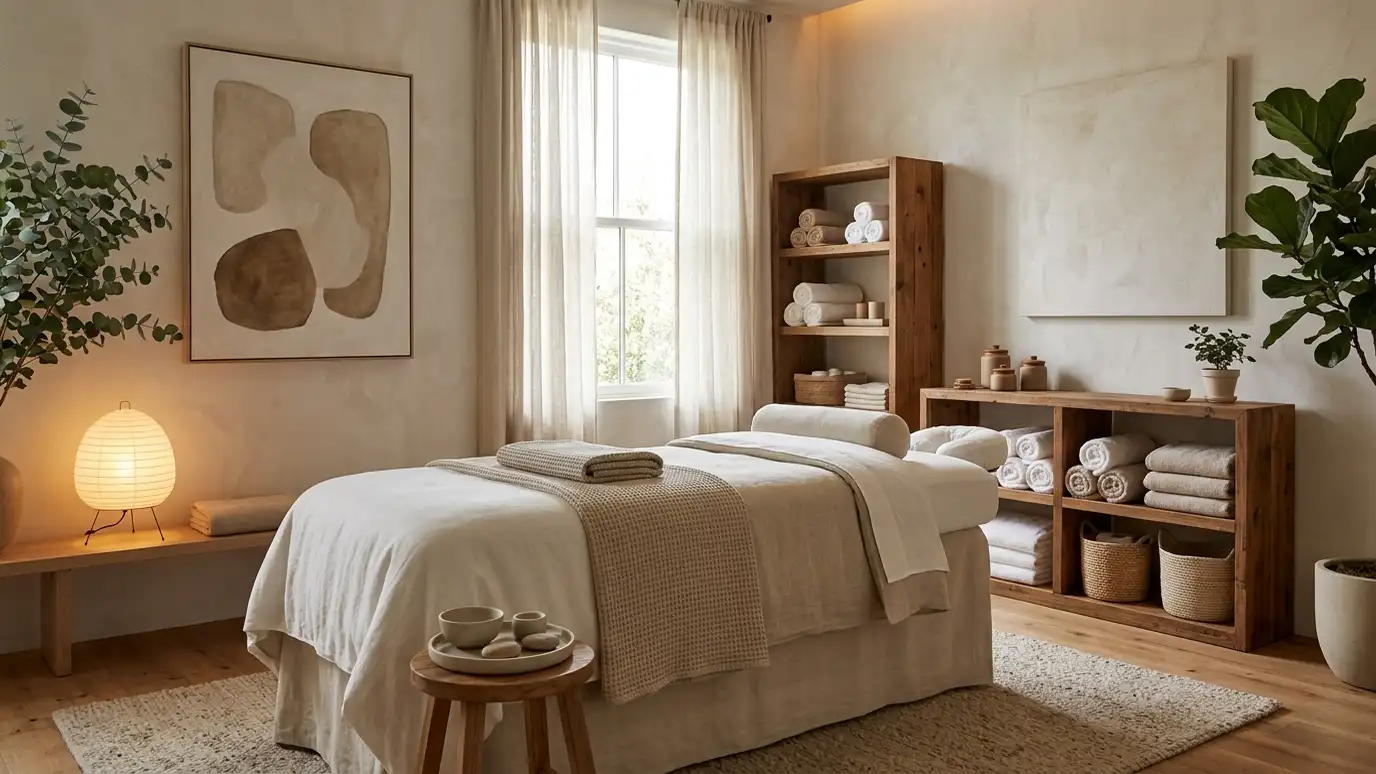 Salon and Spa Interior Design in Nashville and Middle Tennessee