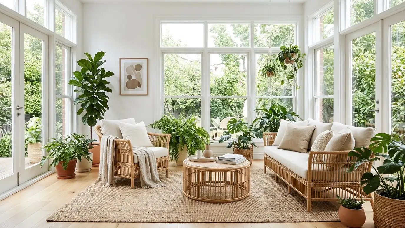 Sunroom and Porch Design in Nashville and Middle Tennessee