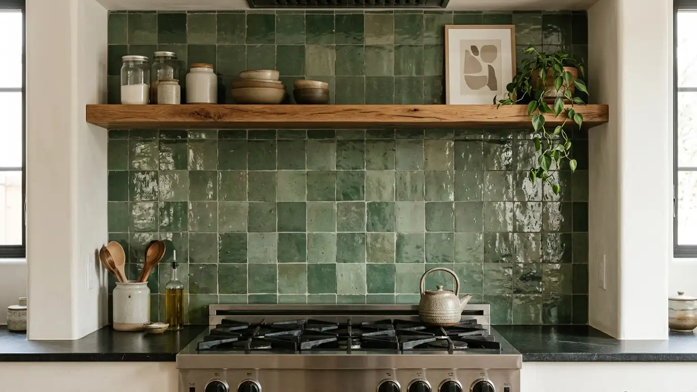 Tile and Backsplash Design in Nashville and Middle Tennessee