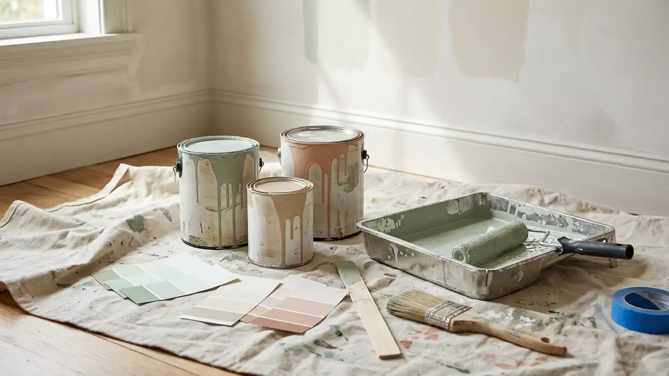 Paint Quantity and Color Planner preview