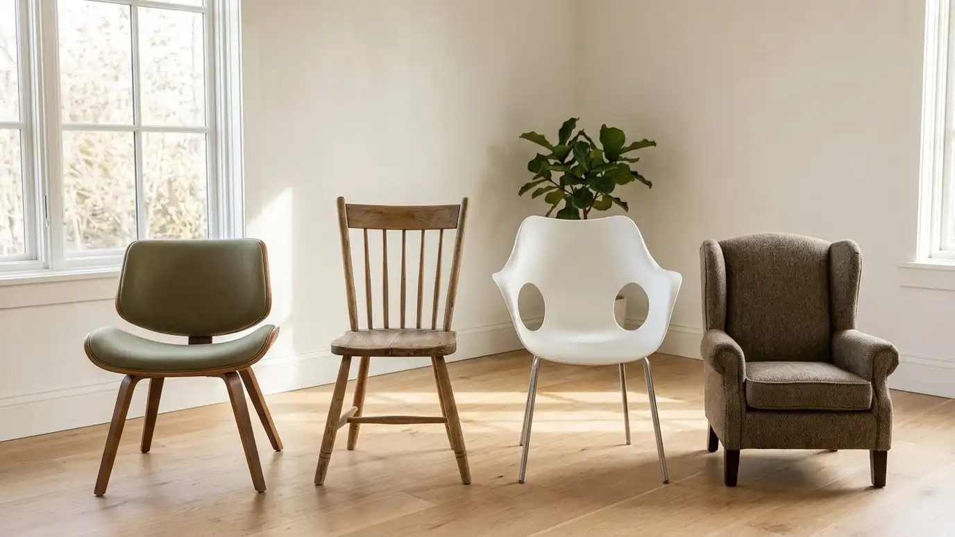 Interior Design Style Picker preview