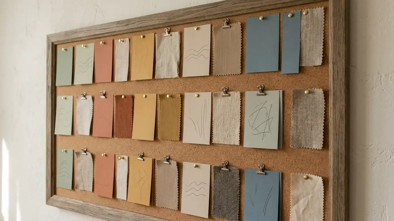 Interior Design Project Timeline Planner preview